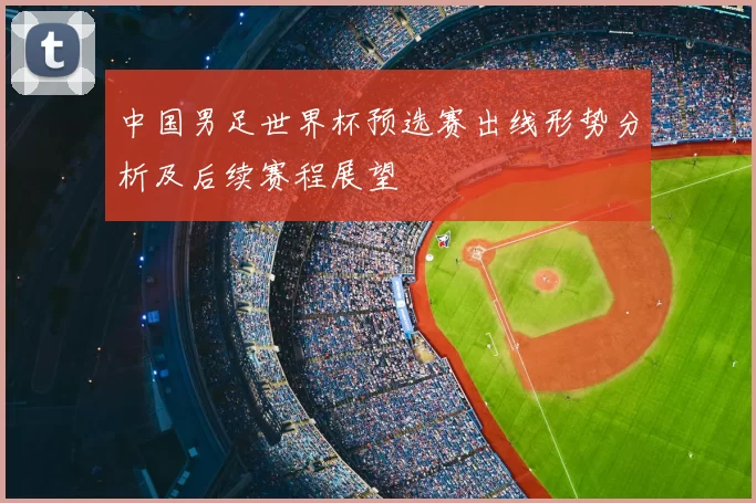 中国男足世界杯预选赛出线形势分析及后续赛程展望